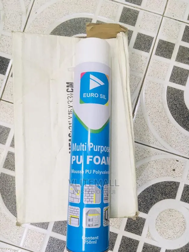 Euro Sil Multi Purpose Pu Foam · Photo 1