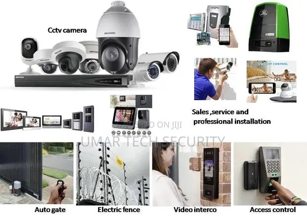 Security For Your Property · Photo 1