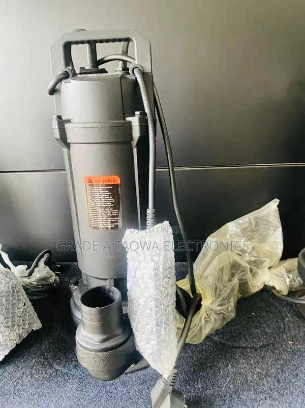 1.5hp Rio Submersible Sewage Water Pump · Photo 1