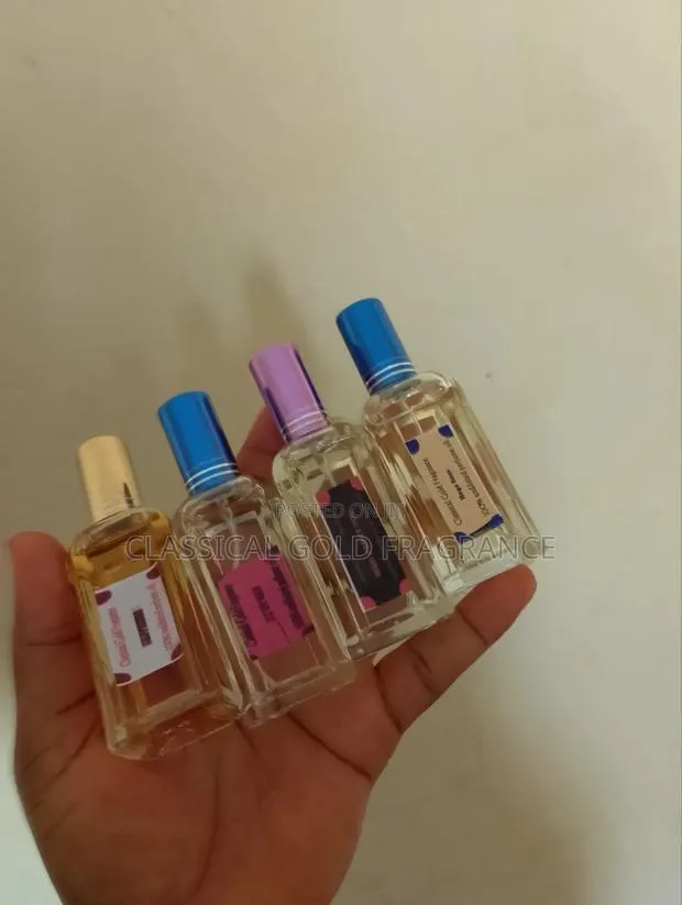100% Undiluted Perfume Oil · Photo 1