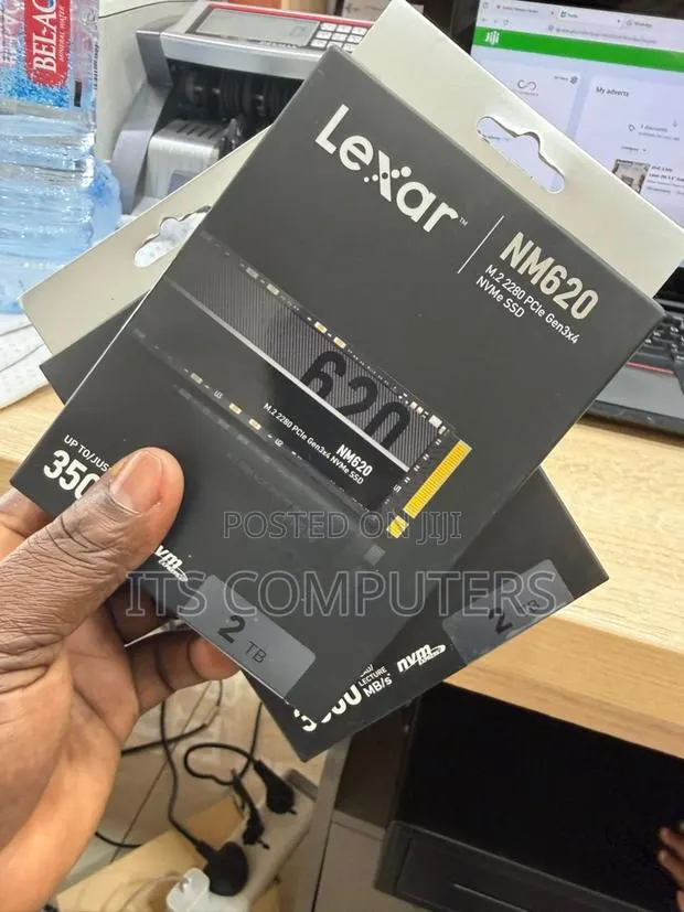 2tb Pcie Gen3 Nvme Lexar · Photo 1