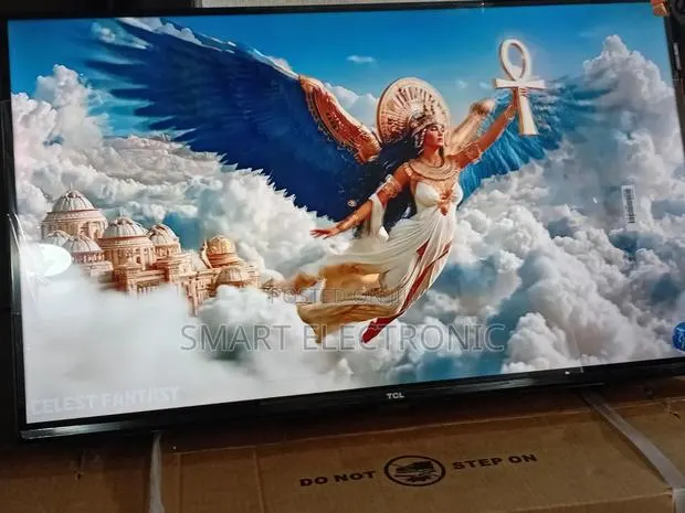 TCL 32” Qled Television – Brilliant Viewing Experience · Photo 1