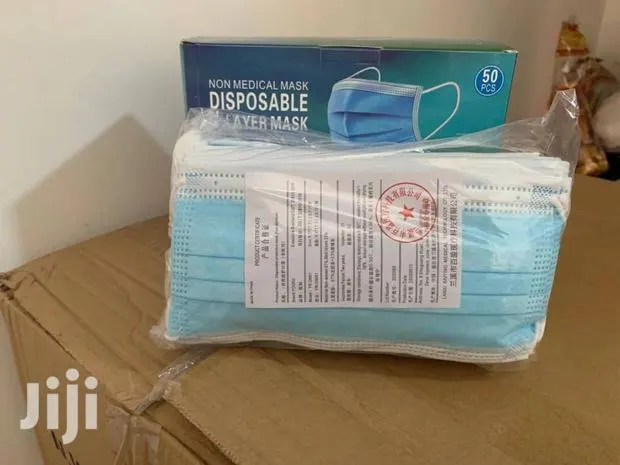 3 Ply Surgical Nosemask · Photo 1