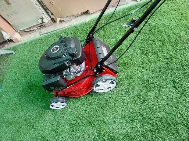 Hand Push Pertrol Lawn Mower 18inch · Photo 1