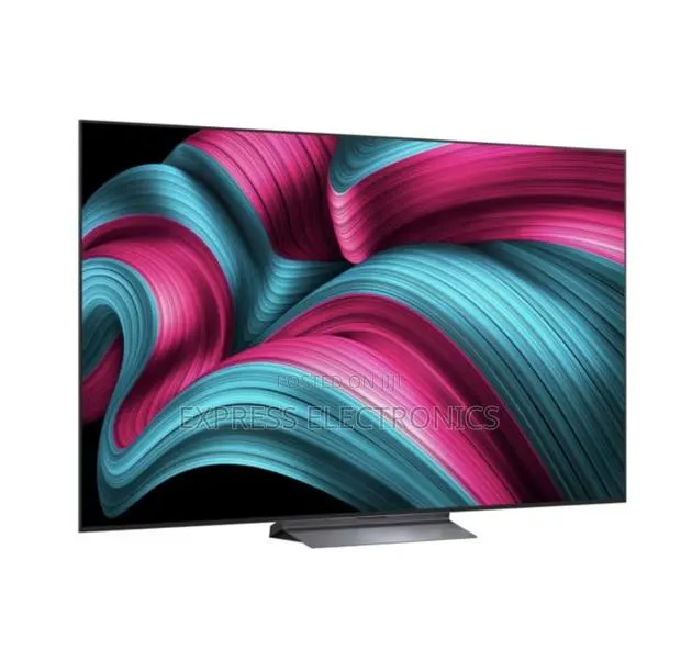 Grab Your Favorite 65”C5 Oled Smart Glossy Tv Lg · Photo 1