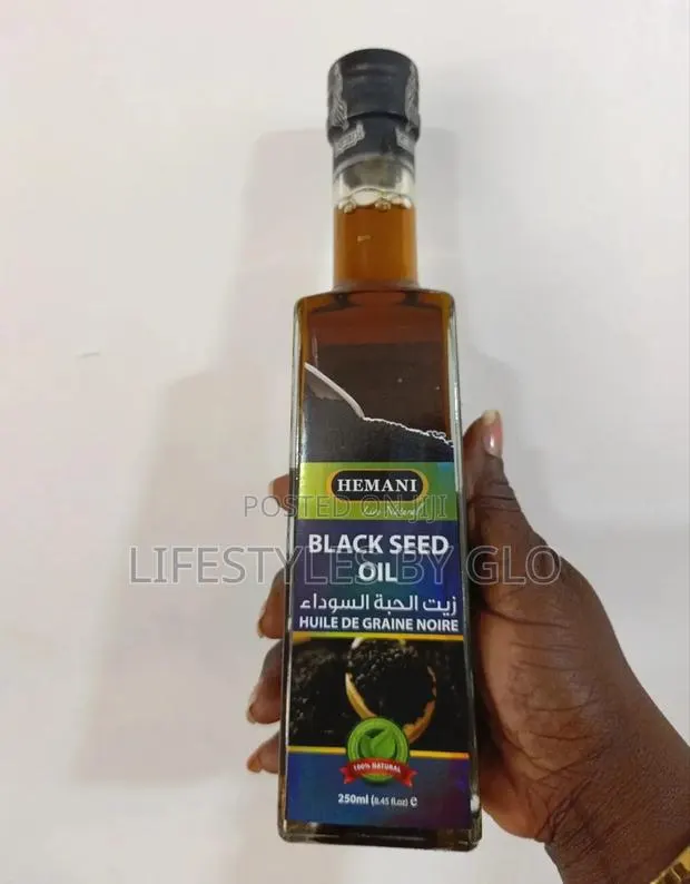 Hemani Black Seed Oil 250ml · Photo 1
