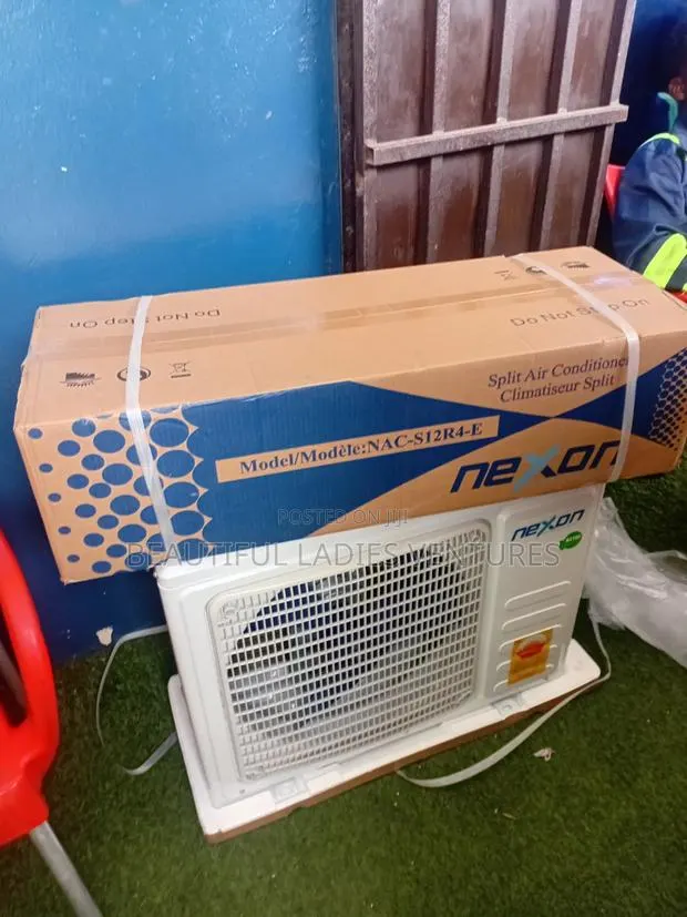 Nexon 1.5hp Split Air Conditioner – Stylish and Durable · Photo 1