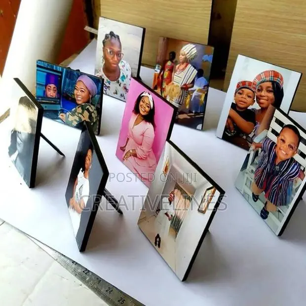 All Sizes of Picture Frames · Photo 1