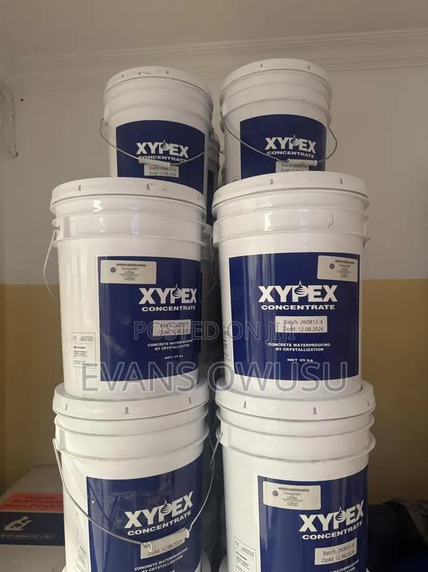 Xypex Waterproof · Photo 1