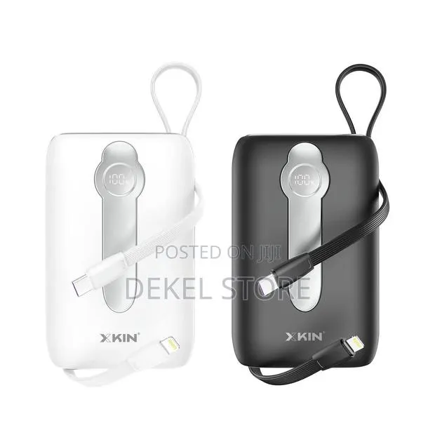 20,000mAh Fast-Charging Power Bank · Photo 1