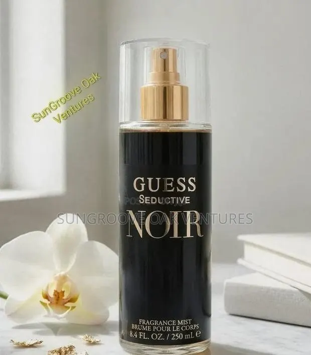 GUESS Seductive NOIR Fragrance Mist 250ml · Photo 1