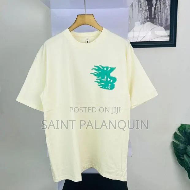 Cotton T-Shirt · Photo 1