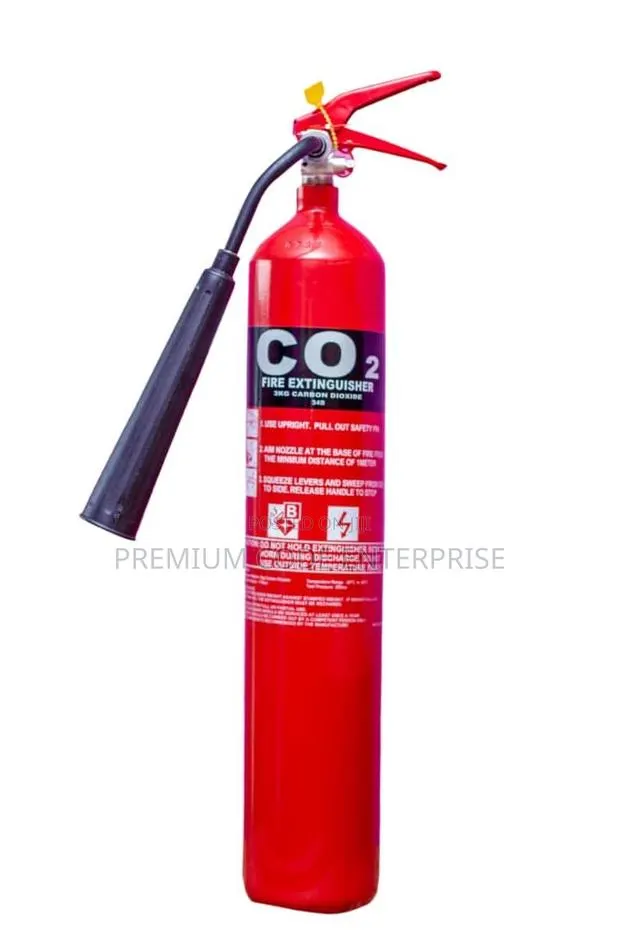 3kg Co2 Fire Extinguisher, Co2 · Photo 1