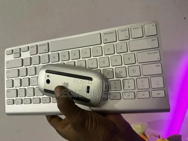 Apple Mouse 1 Combo · Photo 1