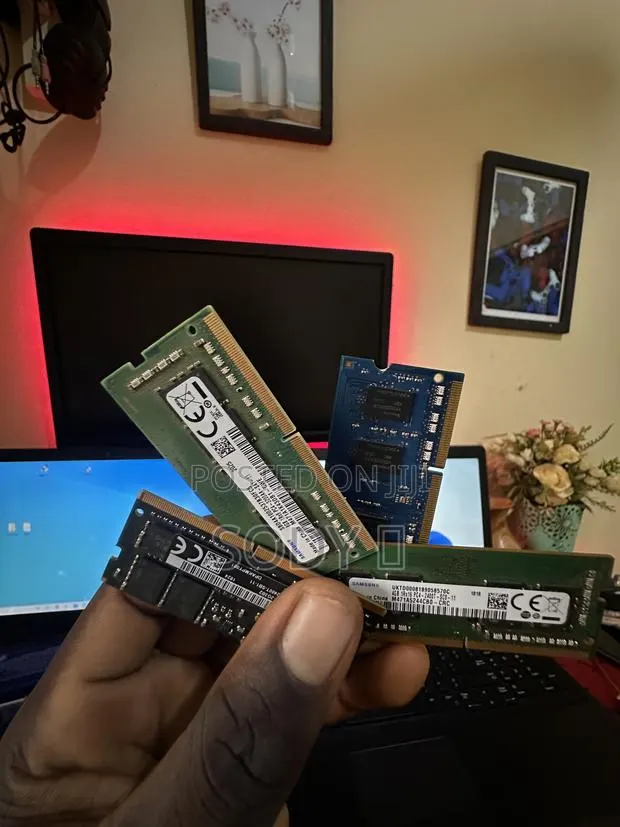 4gb DDR4 Ram · Photo 1