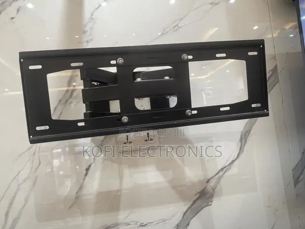 Order Dual Arm Adjustable TV Wall Bracket - 40-80" · Photo 1