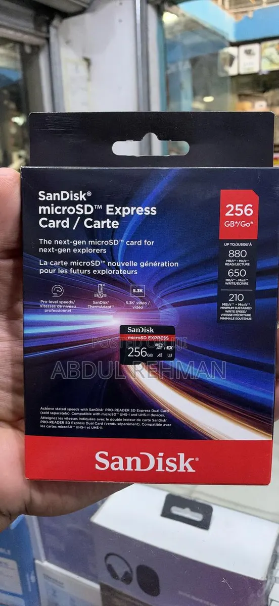 Nintendo Switch 2 Card · Photo 1