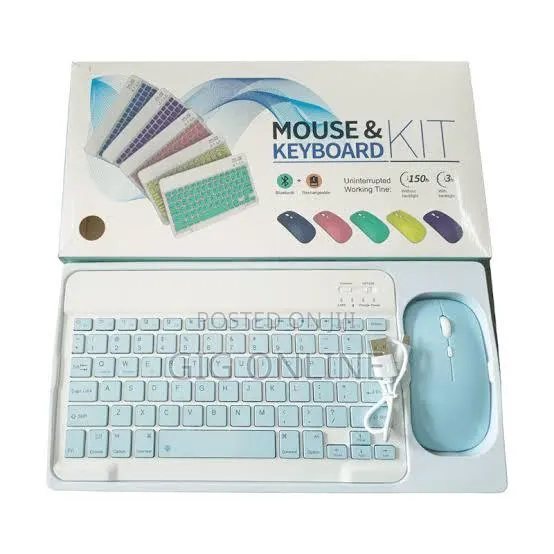 Mouse and Keyboard Kit · Photo 1