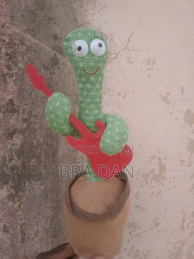 Dancing Cactus · Photo 1