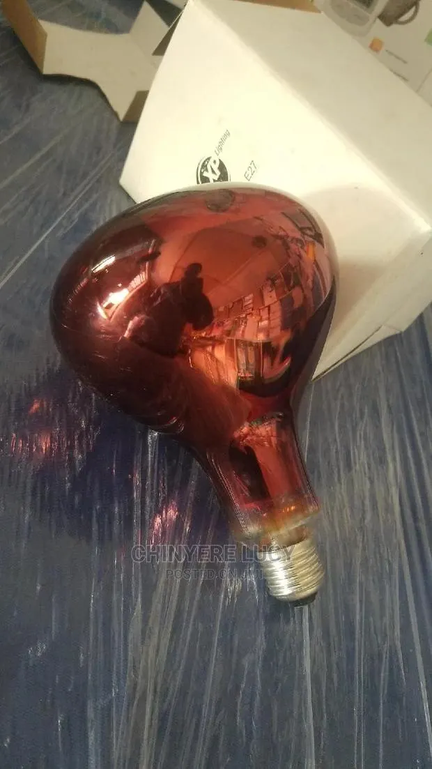 Infrared Bulb 150 W · Photo 1