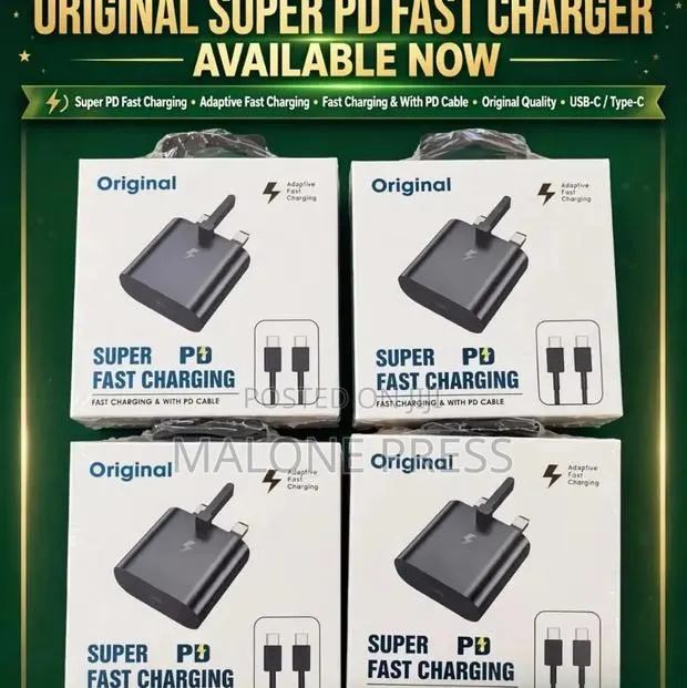 Charger Super Pd Fast Charging · Photo 1