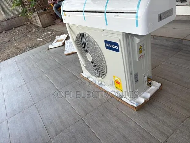 Nasco Dual Inverter Ac 1.5 Horse Power Ac · Photo 1