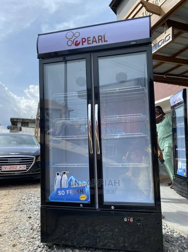 Fast Chilling Pearl Double Door Refrigerator(PVC-74)568ltr. · Photo 1