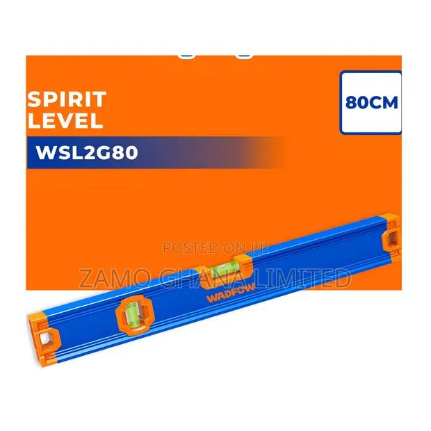 Spirit Level - Wsl2g80 · Photo 1