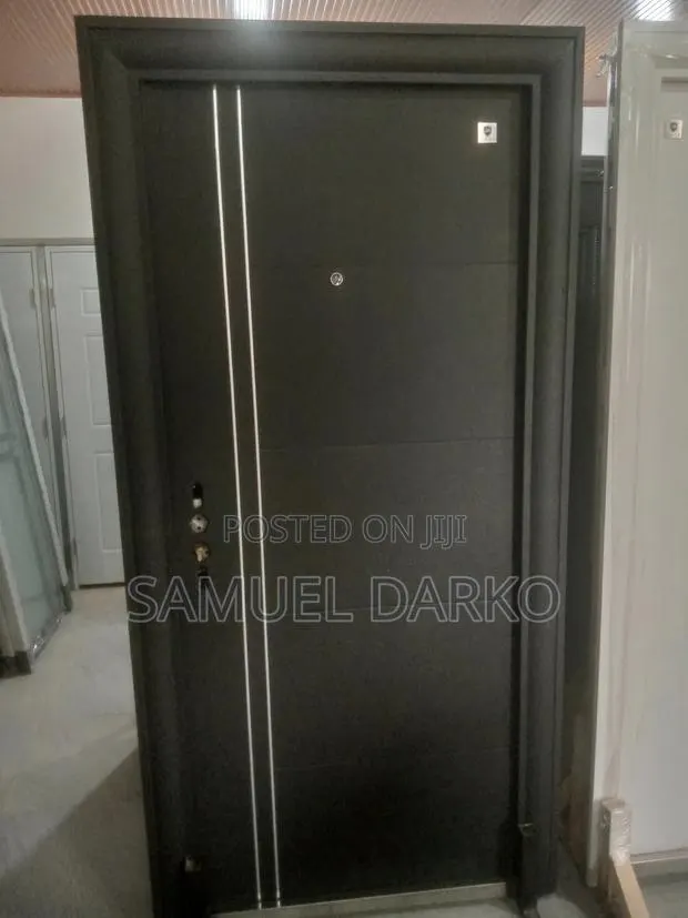 Chinese and Turkish Doors Available. High Quality and Affordable · Photo 1