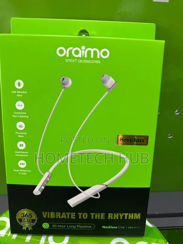 Oraimo Necklace Lite · Photo 1