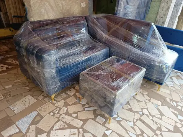 Sweet Conner Sofa Set Available as Seen. Free Delivery · Photo 1
