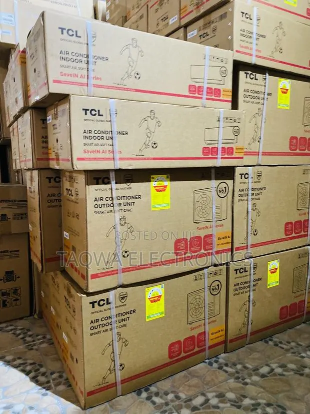 Well Cools TCL 1.5hp Air Conditioner · Photo 1