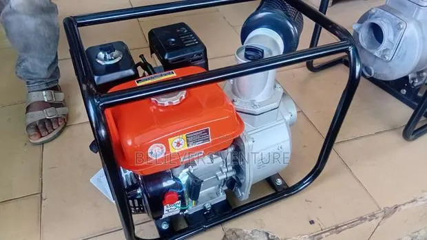 Rugged Design, Powerful Flow – 3” Leo Pump · Photo 1