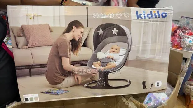 Kidilo Smooth Swinging Chair · Photo 1