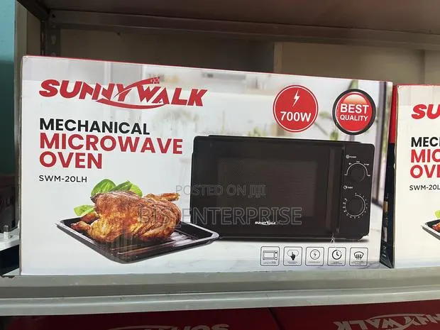Sunny Walk Microwave 20 Liters · Photo 1