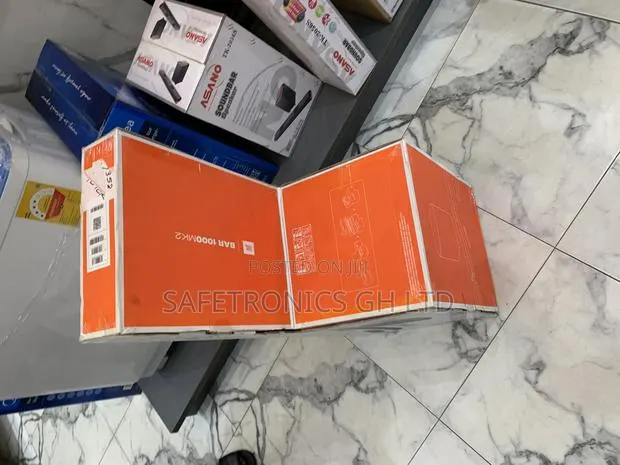 Most Affordable Bluetooth JBL Bar 1000 Mk2 Soundbar · Photo 1
