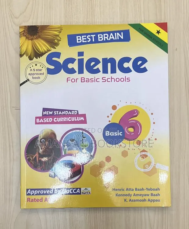 Best Brain Science for Basic Schools (Basic 6) · Photo 1