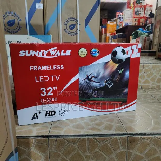 Sleek Sunnywalk Digital Satellite Tv · Photo 1