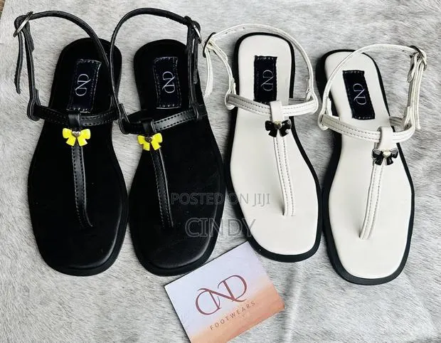 Quality Handmade Ladies Sandals · Photo 1
