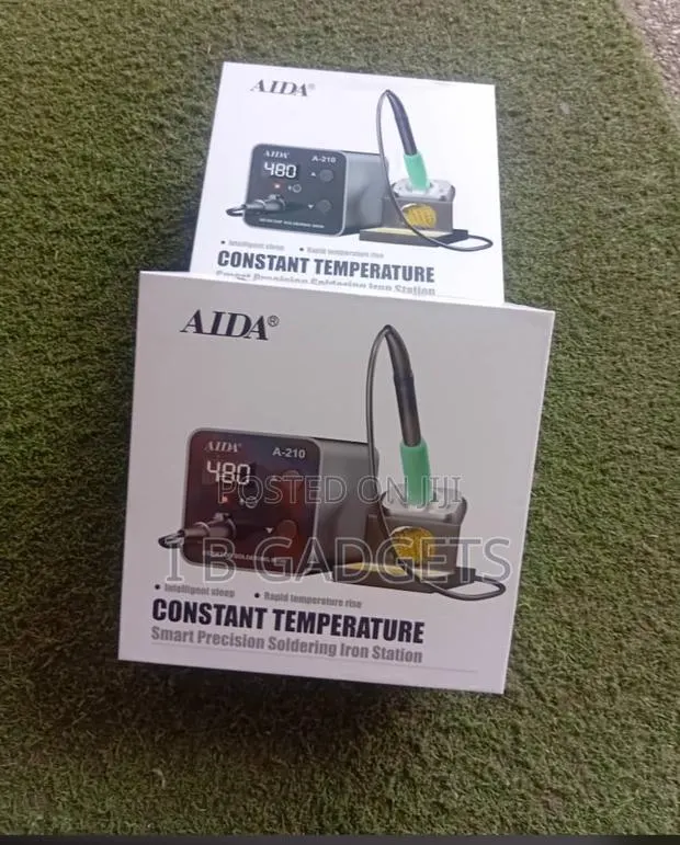 Aida 480 +0 a-210" · Photo 1