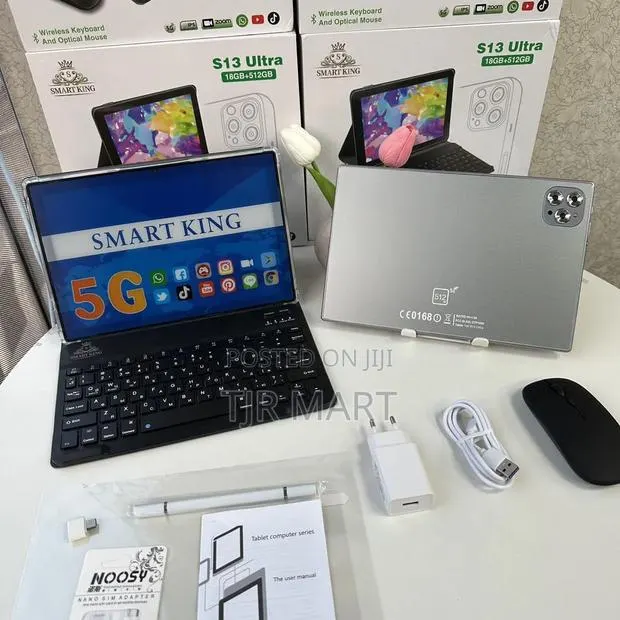 New Tablet 512 GB Gray · Photo 1