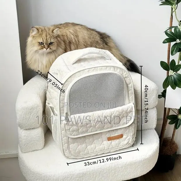 Foldable Carrier Bag for Cats and Pets · Photo 1