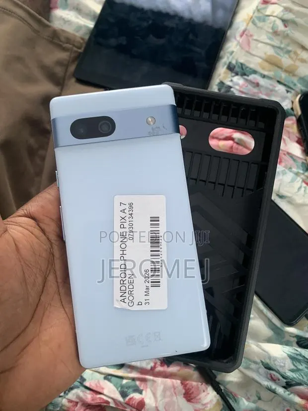 Google Pixel 7a 128 GB Blue · Photo 1