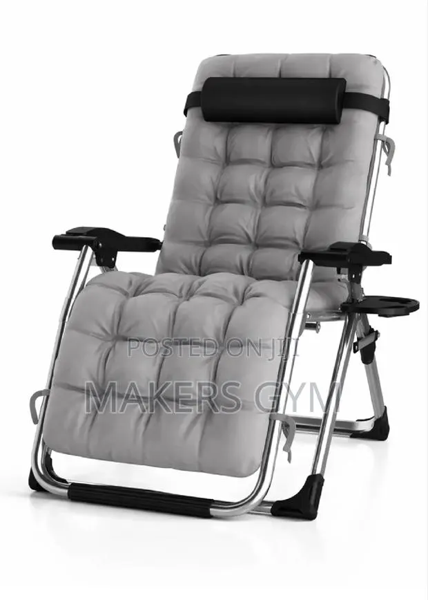 Chair Recliner (Outdoor Indoor) Camping · Photo 1