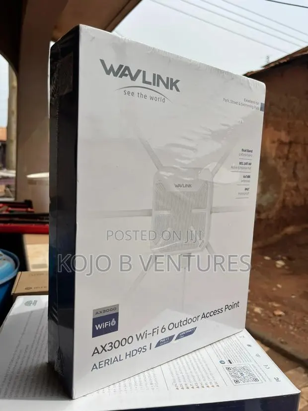 Wavlink Ax3000 · Photo 1