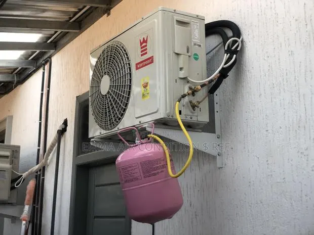 Air Condition Installation and Servicing · Photo 1