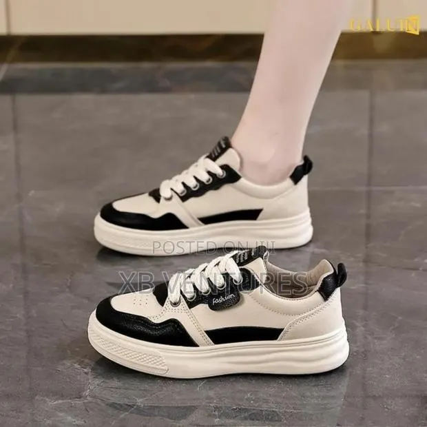 Galuin Women's Sneakers 2024 Summer Fashion Breathable Shoes · Photo 1