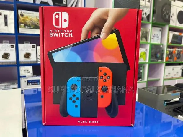 Noen Nintendo Switch Oled · Photo 1