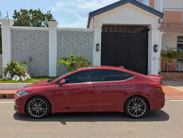 Elantra Sports · Photo 1