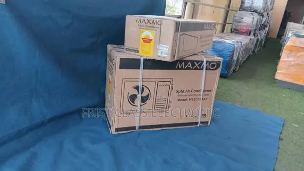 Maxmo 1.5hp Aircondition, Cooling That Feels Like Peace · Photo 1